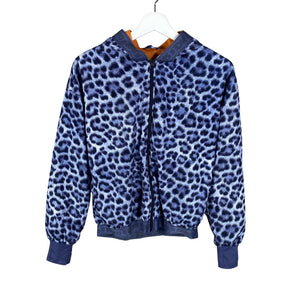 Unisex Molo Kids - Välikausitakki, koko 158 - 164 - Sininen (1)