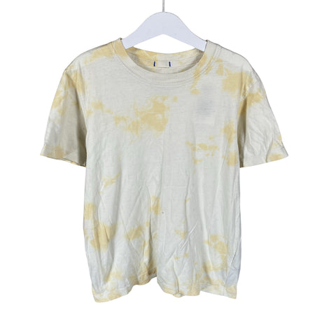 Unisex Jack & Jones - T-paita, koko 134 - 140 - Keltainen ()