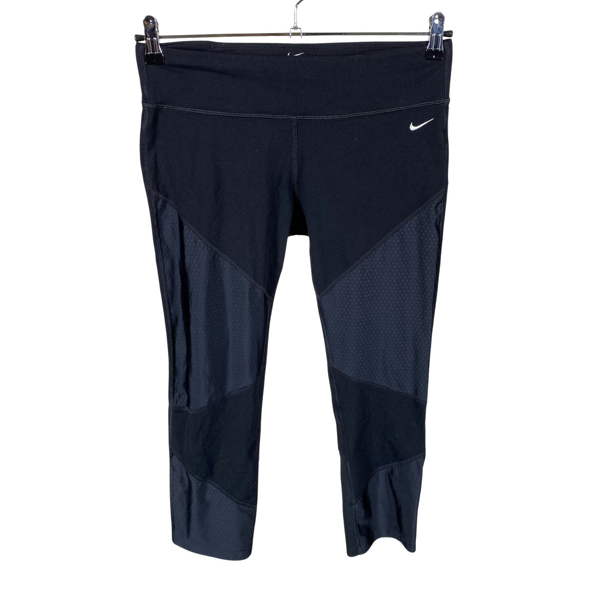 Naisten Nike - Urheilucaprit, koko 40 - Musta (1)
