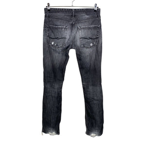 Miesten Jack & Jones - Farkut, koko W33 - Harmaa (2)
