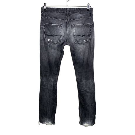 Miesten Jack & Jones - Farkut, koko W33 - Harmaa (2)