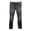 Miesten Jack & Jones - Farkut, koko W33 - Harmaa ()