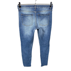 Naisten Acne Studios - Farkut, koko W30 - Vaaleansininen (2)