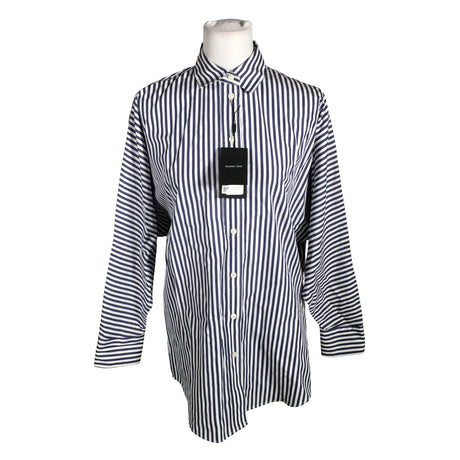 Naisten Massimo Dutti - Kauluspaita, koko 34 - Sininen ()