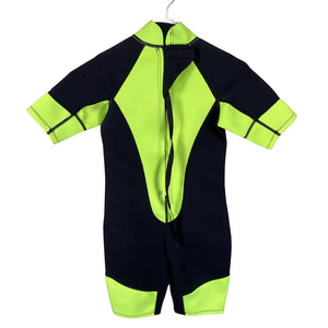 Unisex Gills - Märkäpuku, koko 122 - 128 - Musta (2)