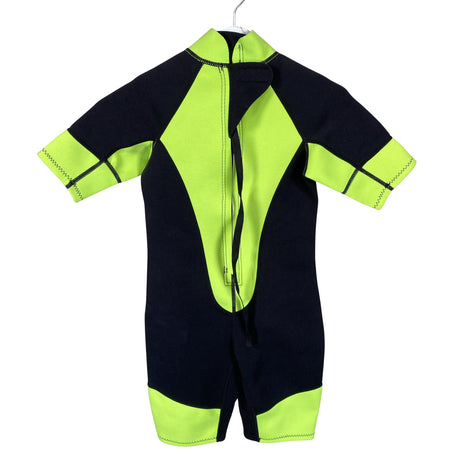Unisex Gills - Märkäpuku, koko 122 - 128 - Musta (2)