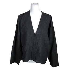 Naisten Massimo Dutti - Pusero, koko 40 - Harmaa (1)