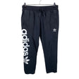 Miesten Adidas - Collegehousut, koko M - Musta ()
