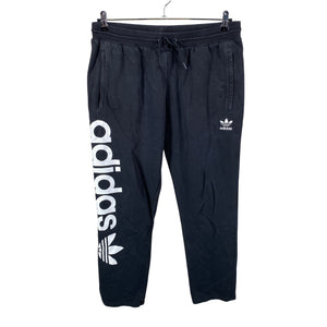Miesten Adidas - Collegehousut, koko M - Musta (1)
