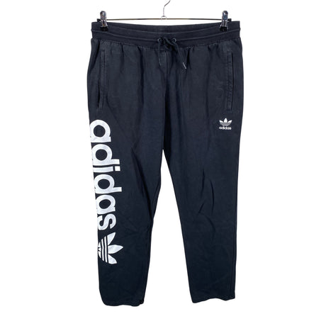 Miesten Adidas - Collegehousut, koko M - Musta ()