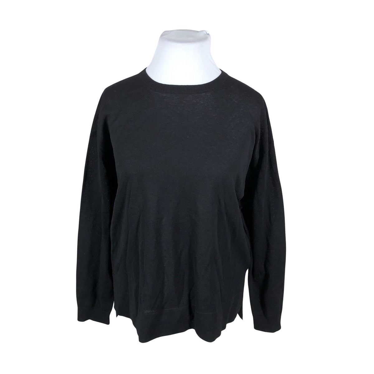 Naisten Uniqlo - Neulepaita, koko 42 - Musta (1)