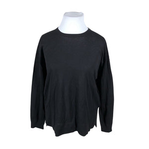 Naisten Uniqlo - Neulepaita, koko 42 - Musta (1)
