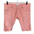 Miesten Scotch&Soda - Farkkushortsit, koko W36 - Vaaleanpunainen ()
