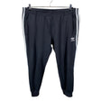 Miesten Adidas - Verryttelyhousut, koko XL - Musta ()