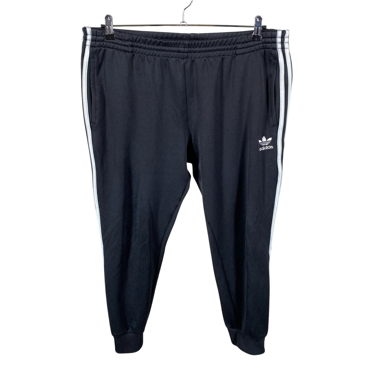 Miesten Adidas - Verryttelyhousut, koko XL - Musta (1)