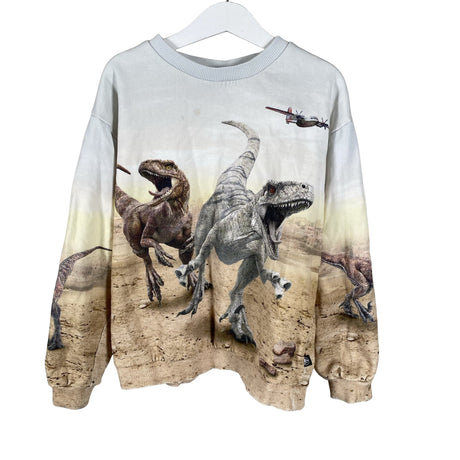 Unisex Molo Kids - Collegepaita, koko 134 - 140 - Ruskea ()