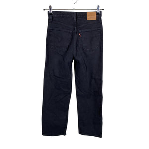 Naisten Levi's - Farkut, koko W27 - Musta (2)