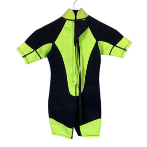 Unisex Gills - Märkäpuku, koko 98 - 104 - Musta (2)