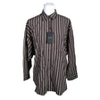 Naisten Massimo Dutti - Kauluspaita, koko 34 - Ruskea ()