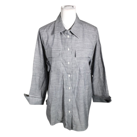 Naisten My Essential Wardrobe - Kauluspaita, koko 40 - Musta ()