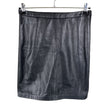 Naisten Calvin Klein Jeans - Nahkahame, koko 38 - Musta ()