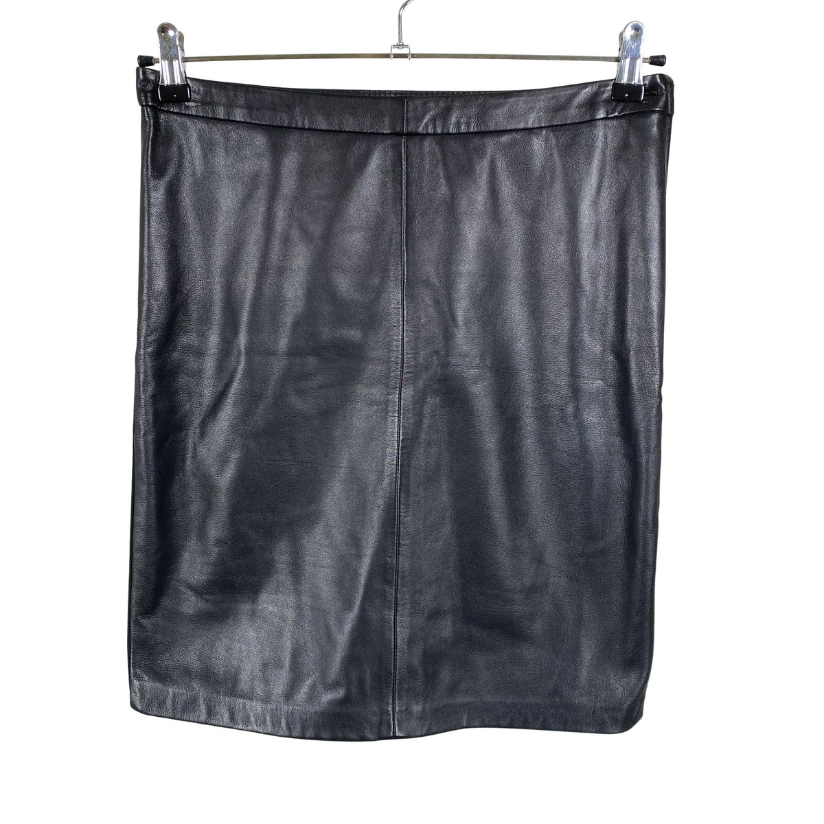 Naisten Calvin Klein Jeans - Nahkahame, koko 38 - Musta (1)