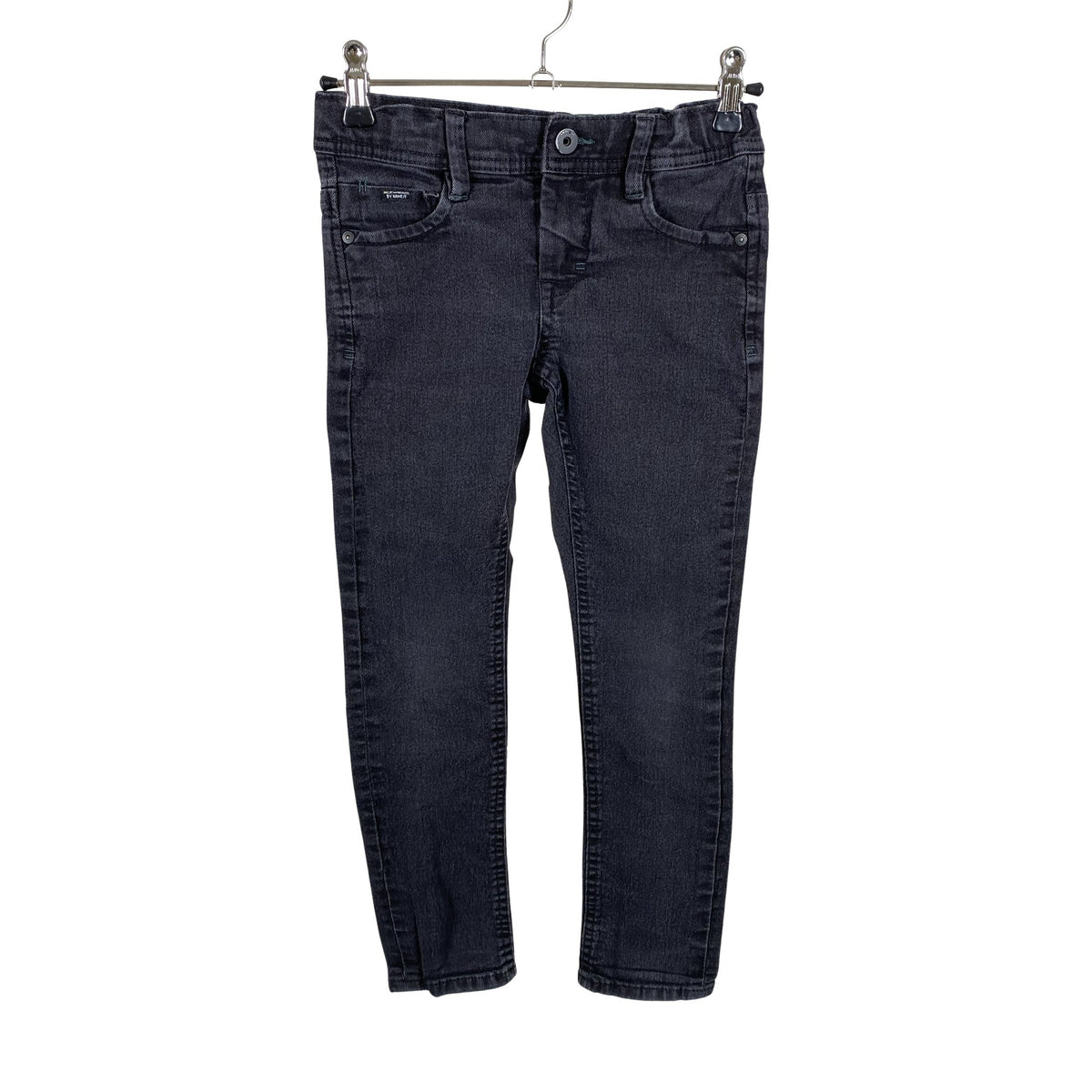 Unisex Name It - Farkut, koko 122 - 128 - Musta (1)