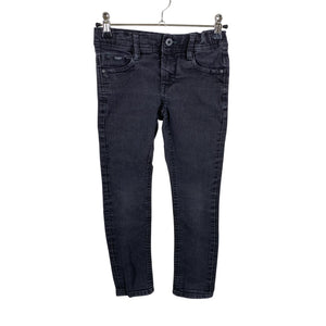 Unisex Name It - Farkut, koko 122 - 128 - Musta (1)