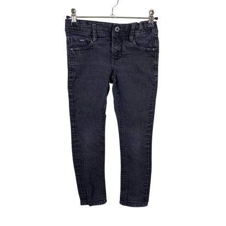 Unisex Name It - Farkut, koko 122 - 128 - Musta ()