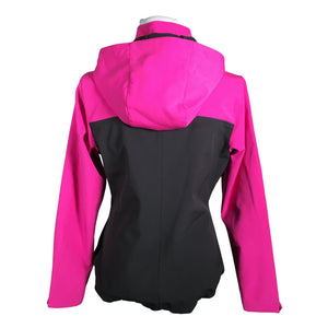 Naisten Icepeak - Softshell-takki, koko 40 - Pinkki (2)