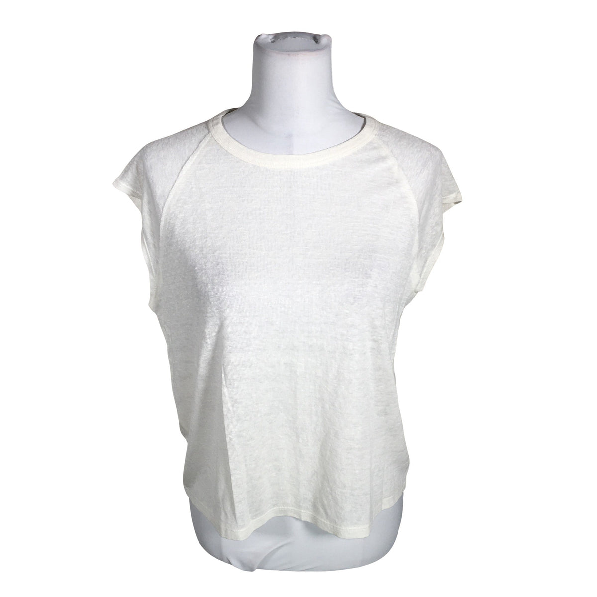 Naisten Massimo Dutti - Neulepaita, koko 38 - Valkoinen (1)