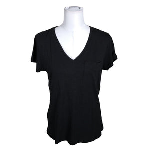 Naisten Superdry - T-paita, koko 38 - Musta (1)