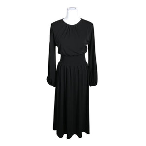 Naisten InWear - Trikoomekko, koko 36 - Musta (1)