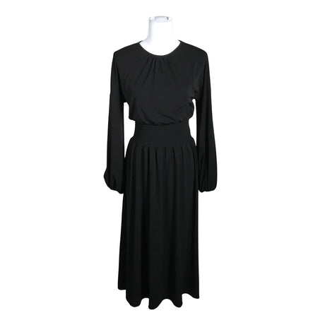 Naisten InWear - Trikoomekko, koko 36 - Musta ()