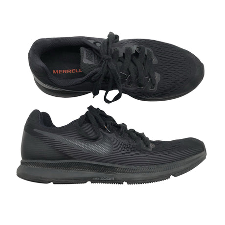 Miesten Nike - Lenkkarit, koko 44 - Musta ()