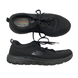 Miesten Skechers - Lenkkarit, koko 44 - Musta (1)