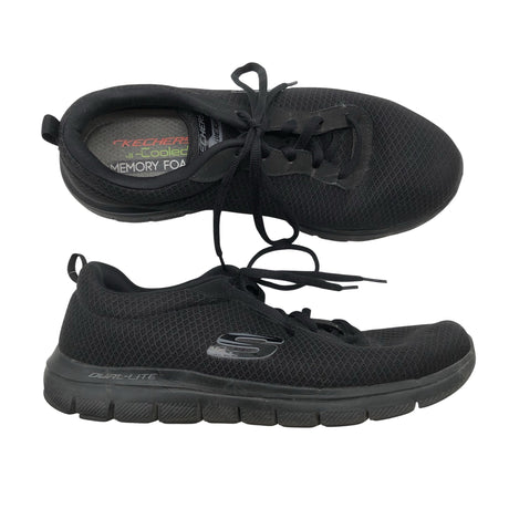 Miesten Skechers - Lenkkarit, koko 44 - Musta ()