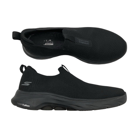 Miesten Skechers - Lenkkarit, koko 44 - Musta ()