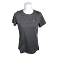 Naisten Under Armour - Urheilupaita, lyhyet hihat, koko 40 - Harmaa ()