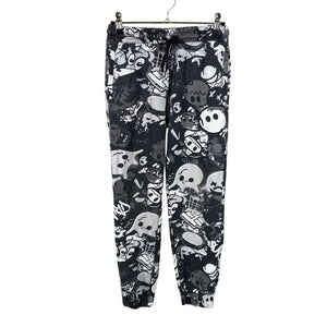 Unisex Lindex - Collegehousut, koko 146 - 152 - Harmaa (1)