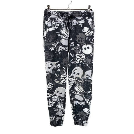 Unisex Lindex - Collegehousut, koko 146 - 152 - Harmaa ()