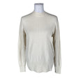 Naisten Calvin Klein - Neulepaita, koko 38 - Beige ()