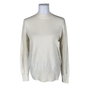 Naisten Calvin Klein - Neulepaita, koko 38 - Beige (1)