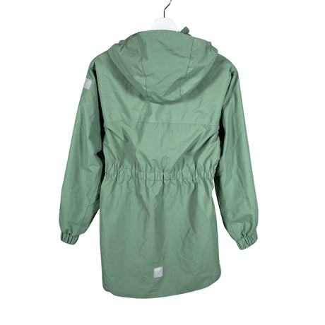 Unisex Reima - Välikausitakki, koko 158 - 164 - Vihreä (2)