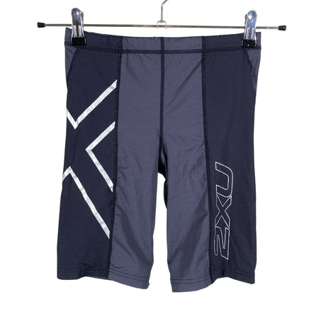 Naisten 2XU - Urheilushortsit, koko 38 - Harmaa ()