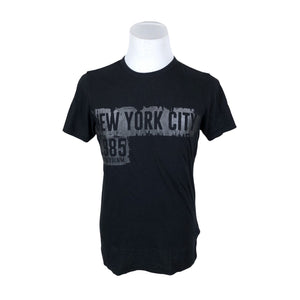 Miesten Tommy Hilfiger - T-paita, koko M - Musta (1)
