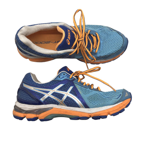 Miesten Asics - Lenkkarit, koko 42 - Sininen ()