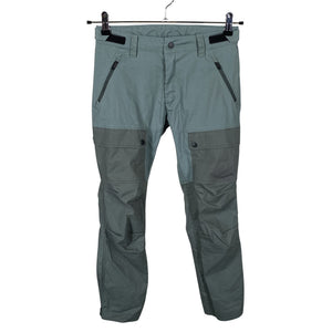 Unisex Everest - Ulkoiluhousut, koko 152 - 158 - Vihreä (1)