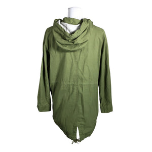 Naisten Superdry - Ulkoilutakki, koko 38 - Vihreä (2)