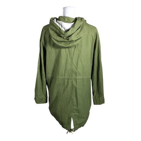 Naisten Superdry - Ulkoilutakki, koko 38 - Vihreä (2)